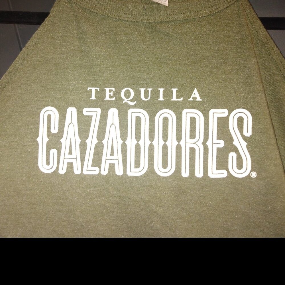 4/$25 NWOT Liquor Branded Tank - Picture 3 of 3